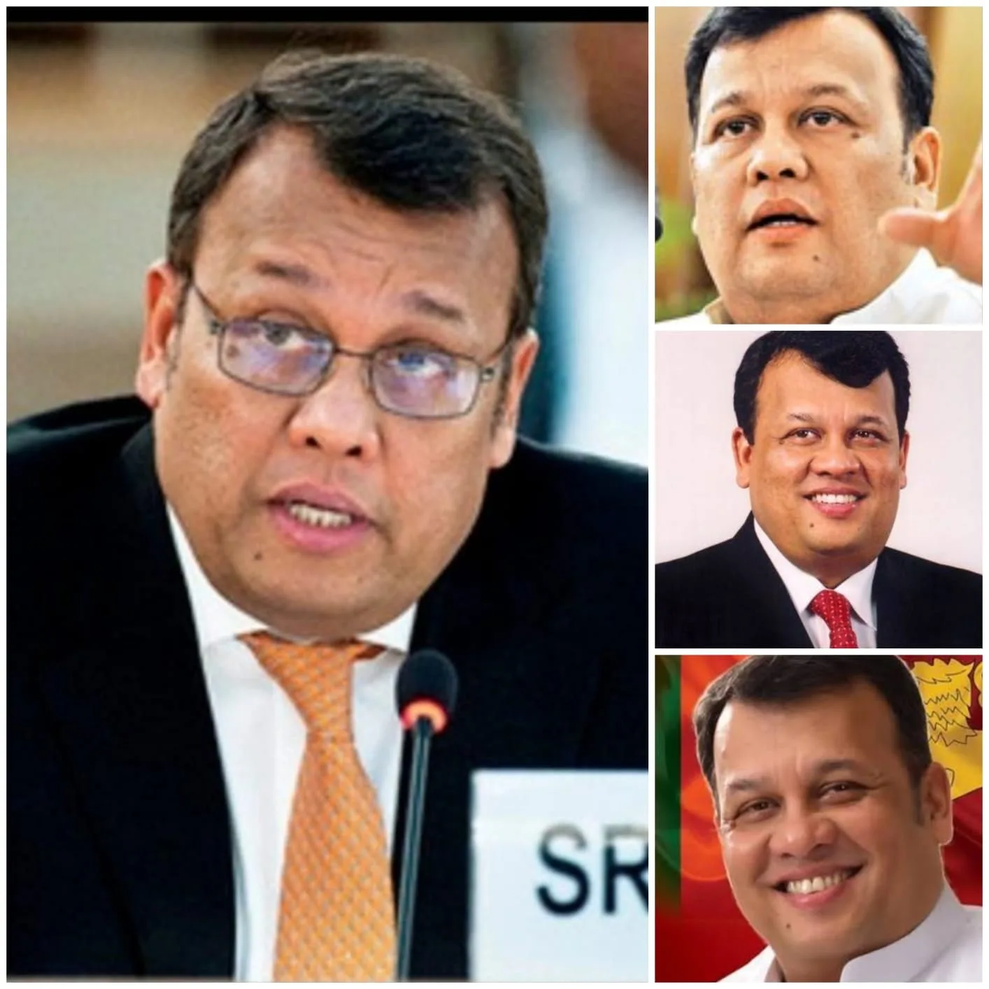 ලංකාවට සාම සාධක හමුදා ඒම හා යුද අපරාධ චෝදනා වැළකූන ආකාරය