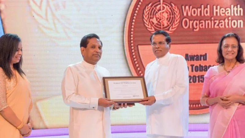 සියලු මාධ්ය යට ගැසූ රටක් සුවපත් කළ පස් වසරක මෙහෙයුම මෙන්න