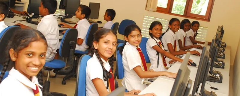 යහ පාලනය අධ්‍යාපනයේ ඇති කළ ගුණාත්මක වර්ධනය මෙන්න