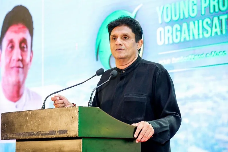 සජිත් තරුණ වෘතියවේදින් හමුවෙති