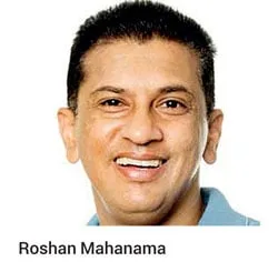 රොෂාන් මහනාමගේ ඉල්ලා අස්වීමට හේතුව හෙට-අනිද්දාම එළියට..!
