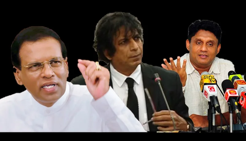 නීතිපති ජනතා සේවයට එන්නේ ශ්‍රීලනිපයෙන් ද, සජබයෙන් ද..?