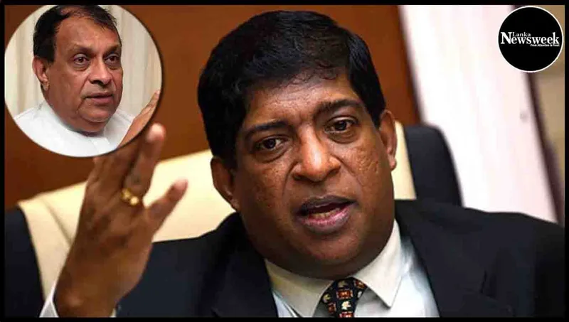 "ජනපතිවරණය දිනන්න පුළුවන් කරූ ජයසූරියට විතරයි"