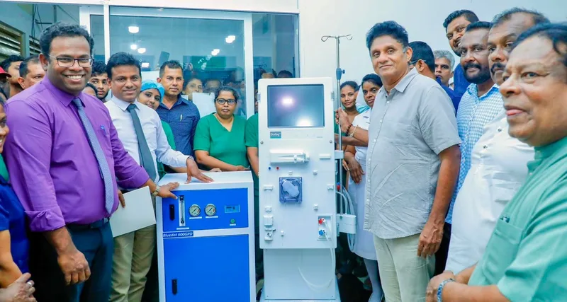 විපතට පත් වූවන්ට සහන ලබා දෙන ක්රියාවලිය නිර්දේශපාලනීකරණය විය යුතුයි - විපක්ෂ නායක සජිත් ප්රේමදාස මහතා