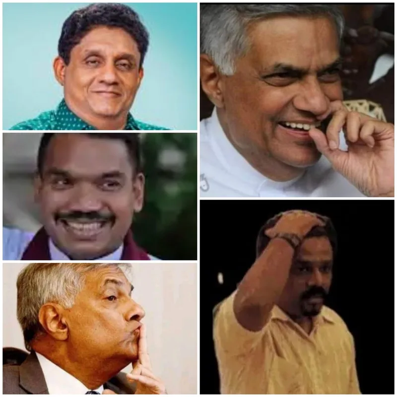ජීවිතයේ මුල් වරට ජනතාවට රනිල් ගැන කලගුණ සිහිවීම..?
