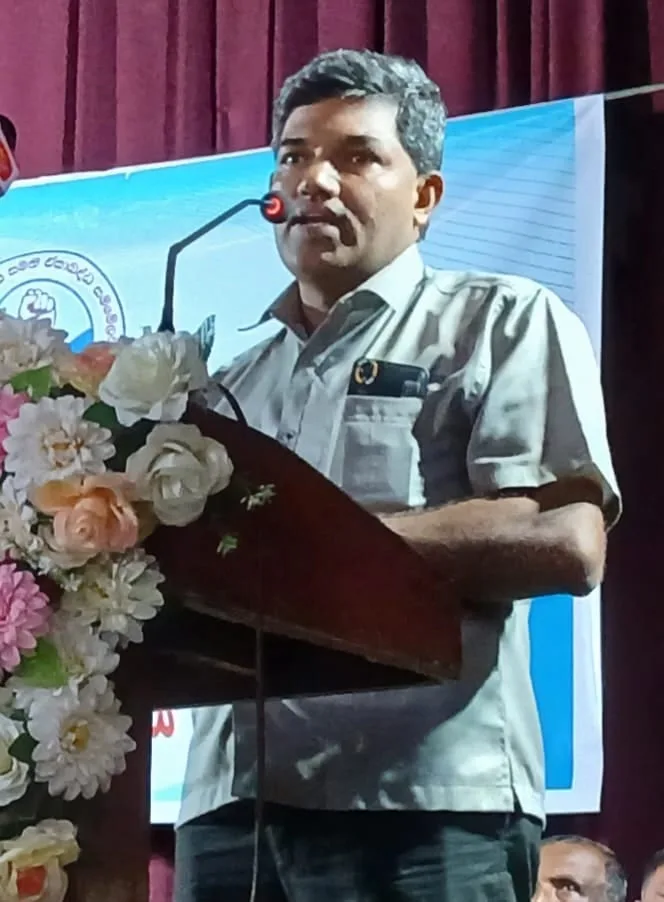 ජනාධිපති උපදේශක එපා කියද්දීත් අලුතින් 63750ක් බඳවාගෙන - අනුර බණ්ඩාර ආරියරත්න