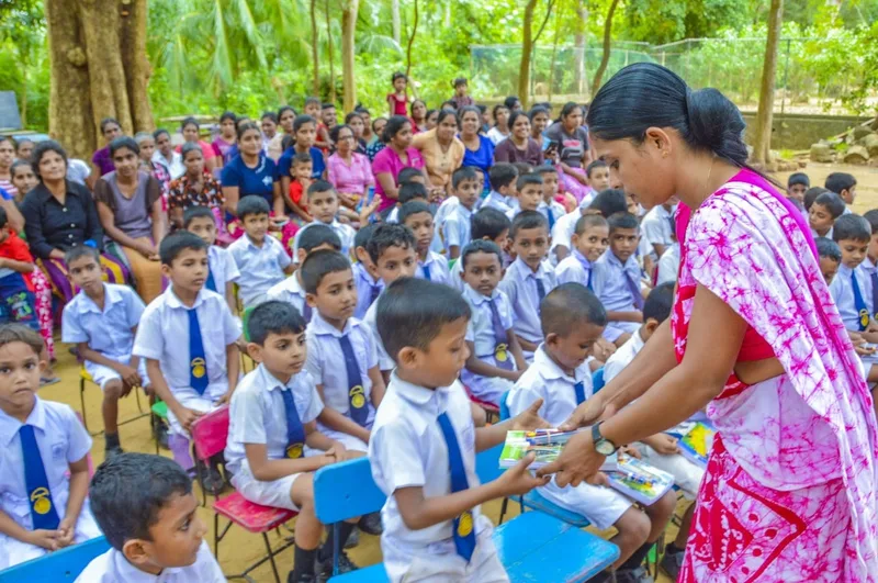 United Youth යනු හඬක් නැති මිනිස්සුන් වෙනුවෙන් හඬක් නගන සංවිධානයක්