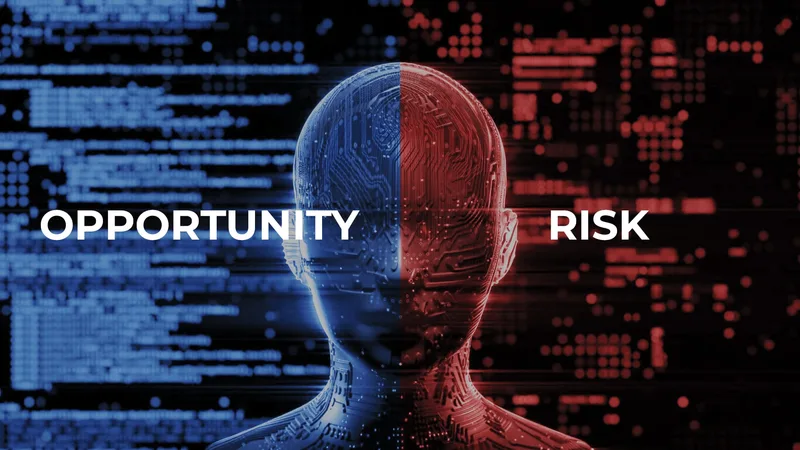 නිර්මාපිත බුද්ධියේ (Generative AI) තර්ජනයන් හා අවස්ථාවන් හඳුනාගෙන මුහුණ නොදුන්නොත් සේවාවන් හැකිලෙනවා