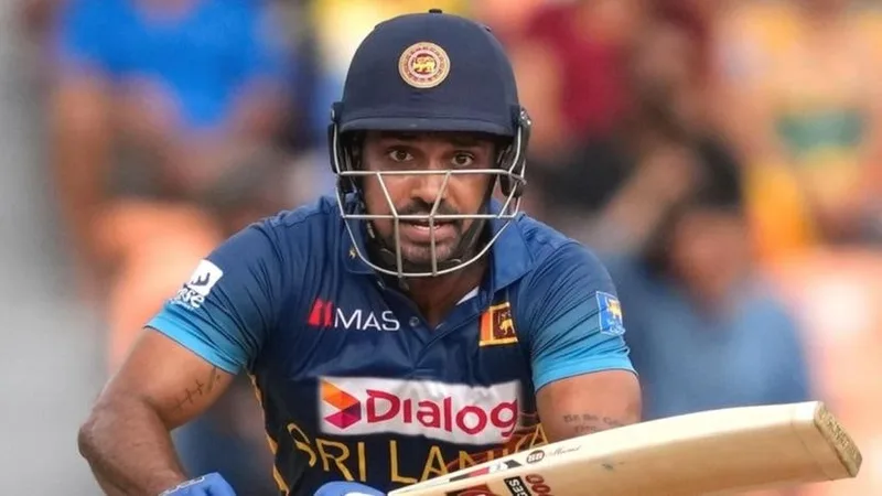 ධනුෂ්ක ගුණතිලකගේ ක්රිකට් තරග තහනමට කුමක් සිදු වෙයි ද..?