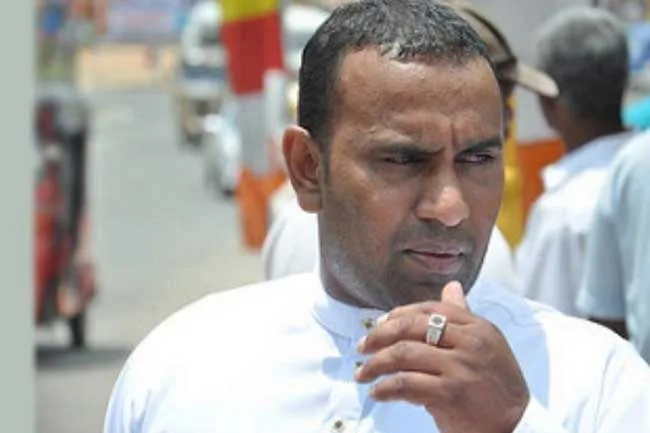 චමින්ද විජේසිරි බණ්ඩාරවෙල සජබ සංවිධායකත්වයෙන් ඉල්ලා අස් වූ ඇත්ත කතාව මෙන්න..!