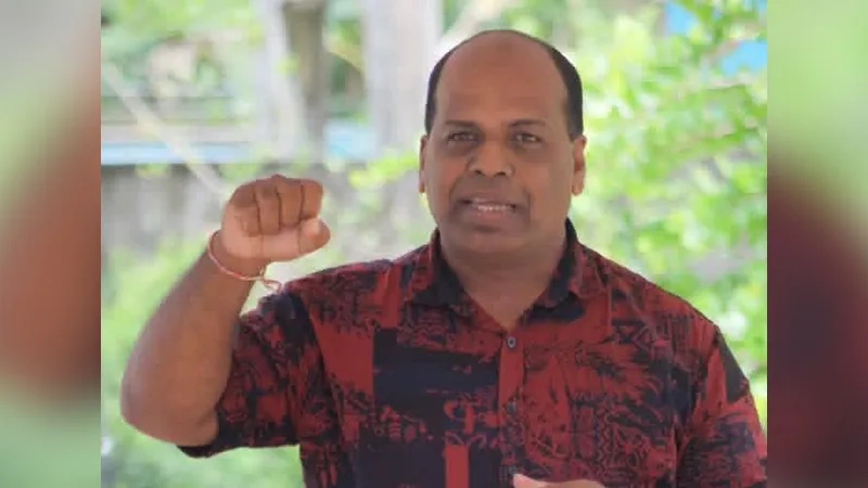 කරන්දෙණිය ප්‍රාදේශීය සභාවේ සභාපති හදිසියේ මිය යයි