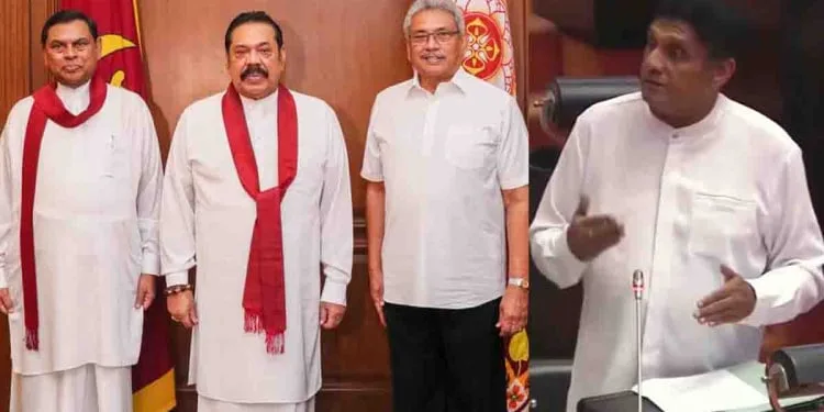රට බංකොලොත් කළ ආර්ථික ඝාතකයින්ගේ ප්රජා අයිතිය අහෝසි කරනු