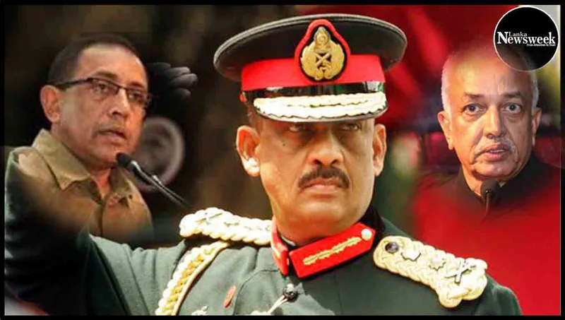සජිත් අත හැර "මලික්-කබීර්" ෆීල්ඩ් මාර්ෂල්ට එකතු වෙයි..!