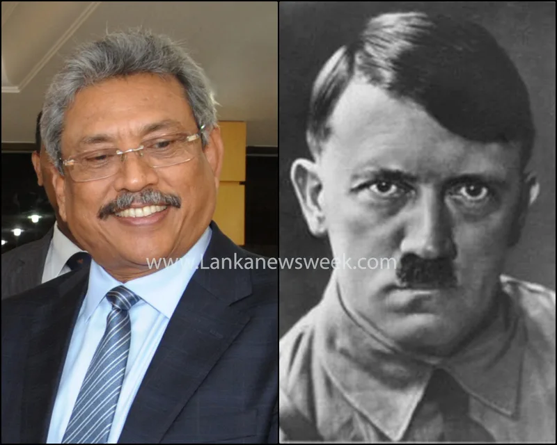 ජනපති වෙන්න පුරවැසිකම ගත් දෙන්නෙක්..!
