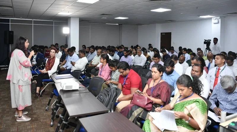 මෙටා සමාගමෙන් ඩිජිටල් මාධ්‍ය භාවිතය පිළිබඳ වැඩමුළුවක්