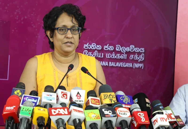 නීතිය ක්රියාත්මක කිරීමේදී ආණ්ඩුවේ සදාචාරය ගිලිහිළා