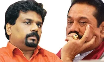 අනුරගේ පුත්රයා මහින්ද එක්ක දැමූ Deal එක