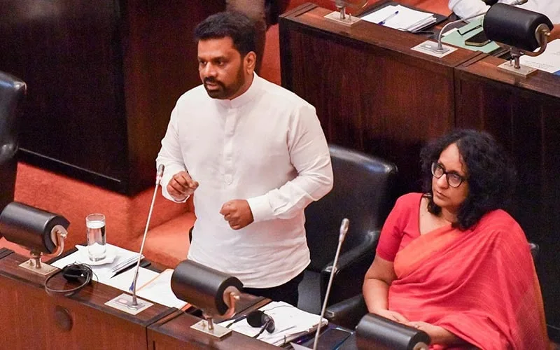 ව්යසනය ඉතා වේදනාකාරියි - ව්යසනය හමුවේ අලුත් මාවතක එක්ව ගමන් කර රට ගොඩනගමු