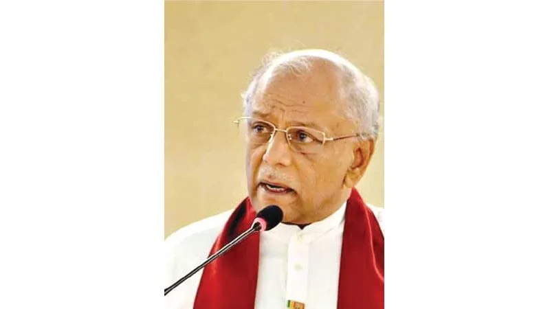 ප්රජාතන්ත්රවාදි විරෝධතාවලට සවන් දීමට ආණ්ඩුව සූදානම් එහෙත් ත්රස්තවාදි හිංසන ක්රියා ප්රතික්ෂේප කරනවා - අගමැති දිනේෂ් ගුණවර්ධන