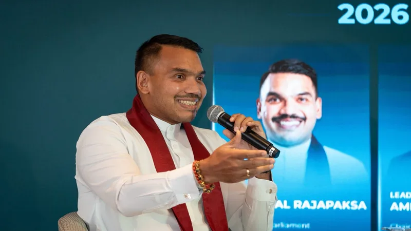 ඉන්දියන් සාගර සියවසේ ප්රධාන කේන්ද්රස්ථානයක් බවට පත්වීමට ශ්රී ලංකාව පෙරමුණ ගත යුතුයි