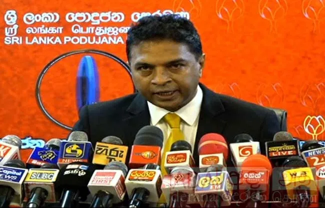 පොහොට්ටු ලේකම් අරගලකරුවන්ට අනතුරු ඇඟවයි