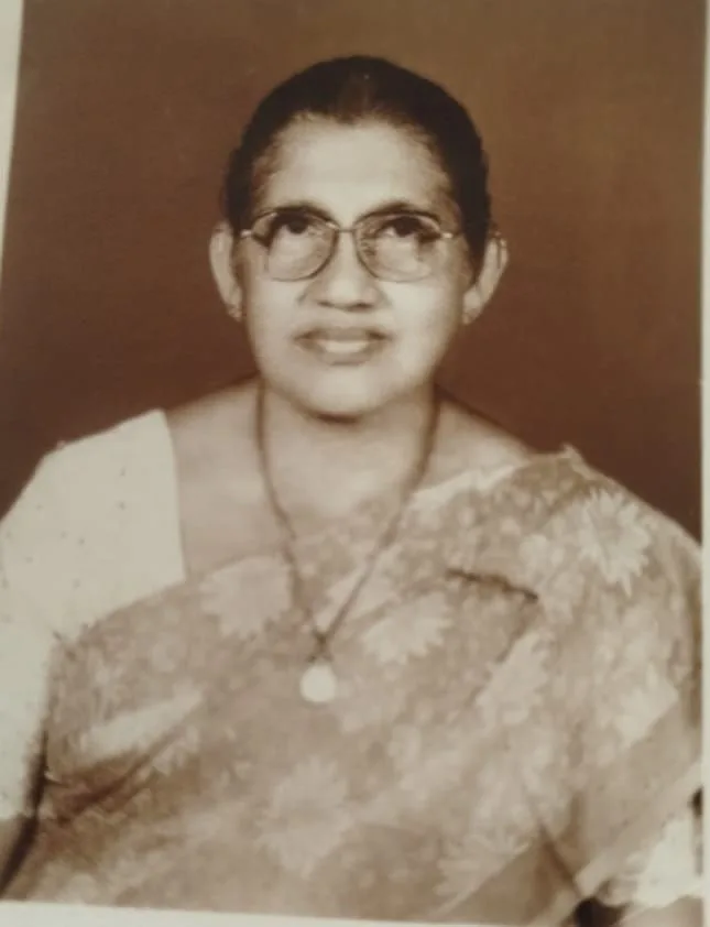 ආනන්ද කුලරත්නගේ මෑණියන් අභාව ප්රාප්ත වෙයි