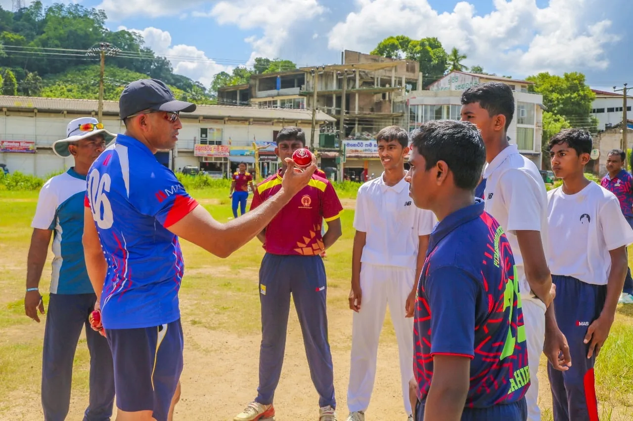 අධ්යපනය හා සමානව ක්රීඩාව සහ කලාවත් ජීවිතයට ඉතා වැදගත්