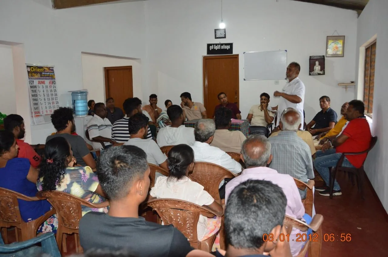 මිනී මරුවන්ට රට භාර දෙන්න පුළුවන්ද..?