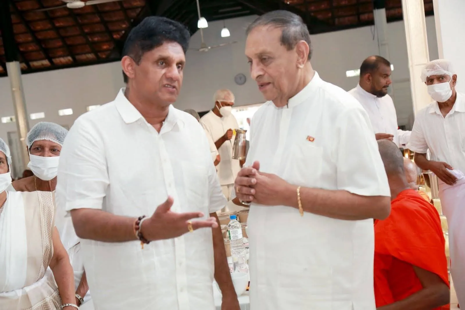 කරූගේ ශාසනික මෙහෙවරේ තවත් අදියරක්..!