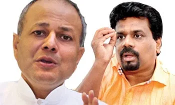 කොළඹ මහනගර සභාවේ බලය සාගල ජවිපෙට අරන් දෙයි..?