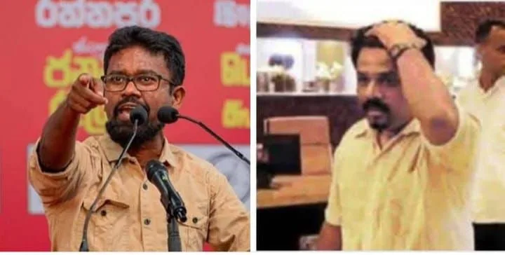 අනුර කබ්බෝ ෆෝම් කරයි - කබ්බෝ අනුර ෆෝම් කරයි