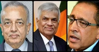 මහා බැංකුව කොල්ල කෑවේ රනිල්-මලික්-කබීර් බව වෝහාරිකයෙනුත් හෙළිවෙයි..?