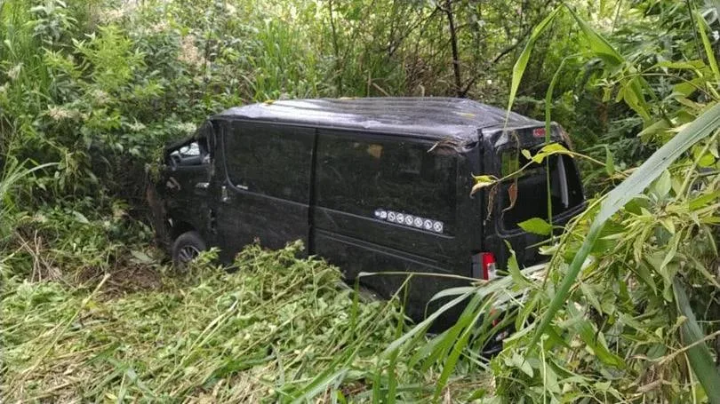 රිය අනතුරකින් හයිසින්ත් විජේරත්න මිය යයි