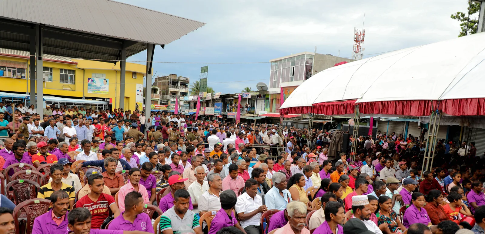 හොරුන් අල්ලමු - හොරකමට තිත තබමු