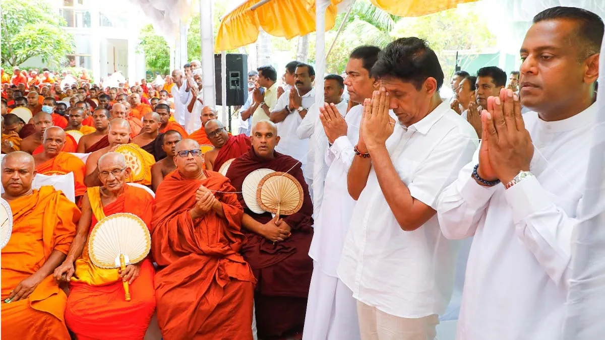 ඉතිහාසයේ දැවැන්තම දේශපාලන සන්ධානය එළි දකියි