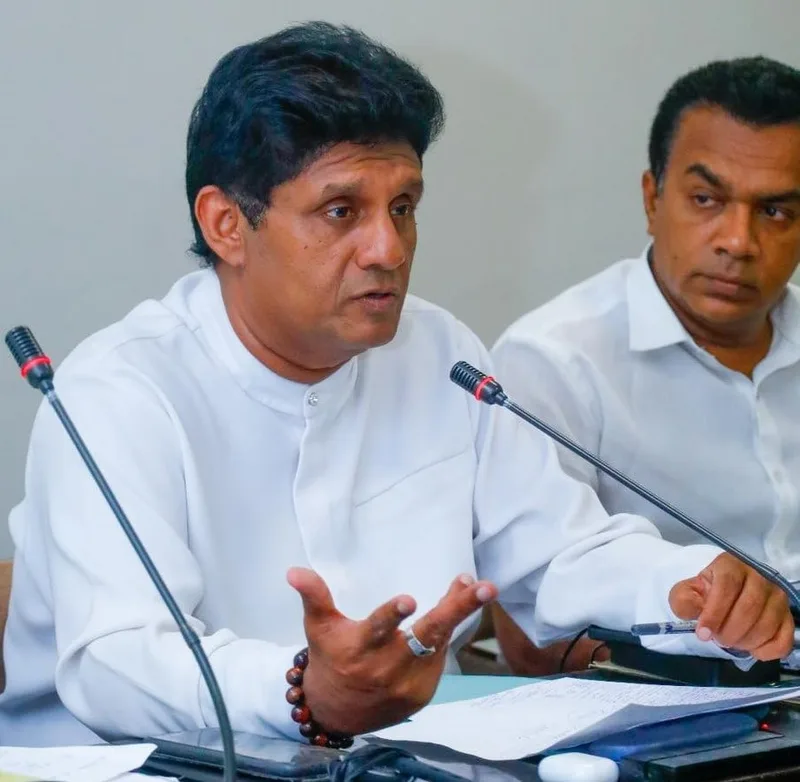 වන ජීවී සහ වන සම්පත් ක්ෂේත්‍රයේ උන්නතියට විපක්ෂනායකගෙන් යෝජනා රැසක්
