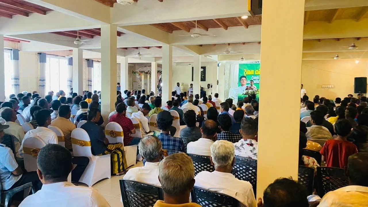 මහාචාර්ය චරිත හේරත් මහතා සජබයට