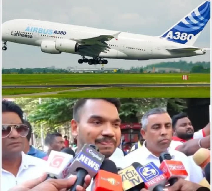 මොකද්ද මේ නාමල් සීඅයිඩී කැඳවූ එයාර්බස් අල්ලස් සිද්ධිය ?