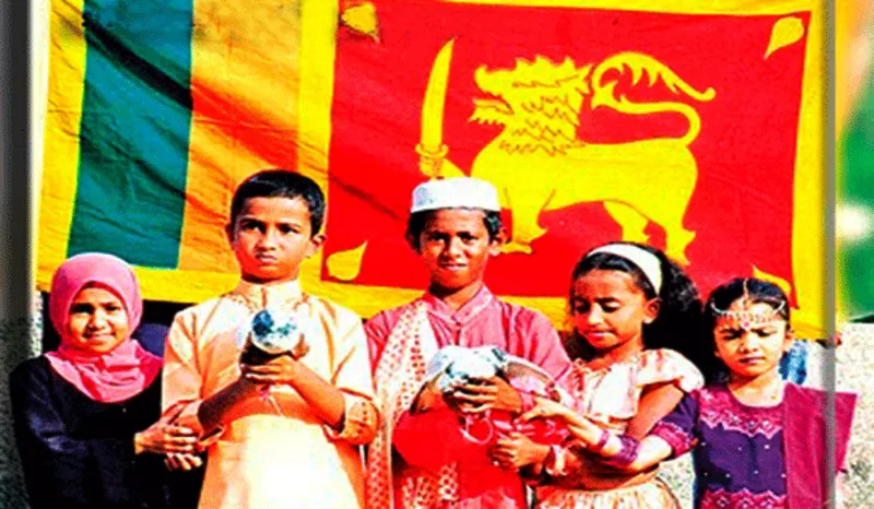 ජාතික ගීය දෙමළෙන් ගැයීම සිංහල බෞද්ධකමට නිගාවක්ද..?