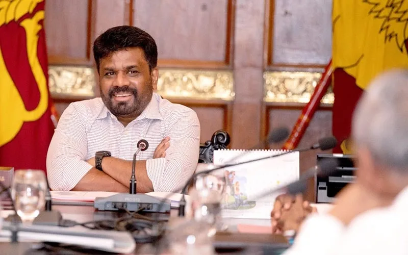 රට තුළ ආර්ථික ස්වාධිපත්යයක් නිර්මාණය කිරීම රජයේ අරමුණයි