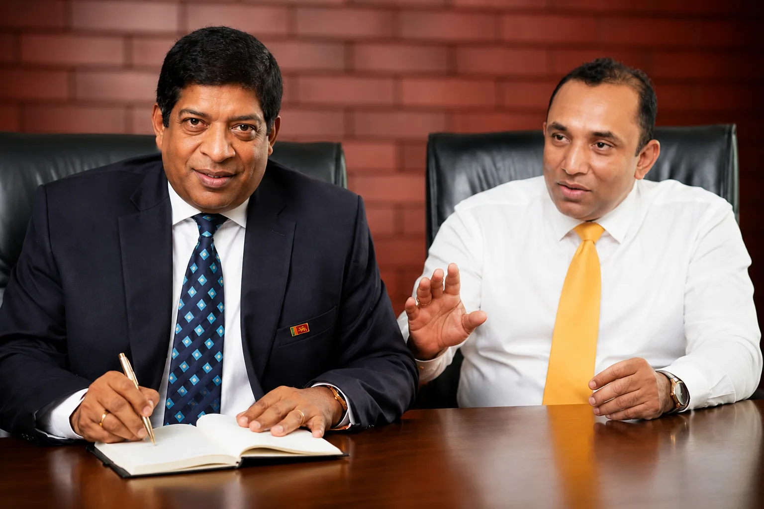 සජබ-එජාප දේශපාලන සංහිඳියාව නව අවදියකට
