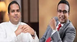 රාජිතව උස්සන්න එජාපයෙන් ඇවිත්