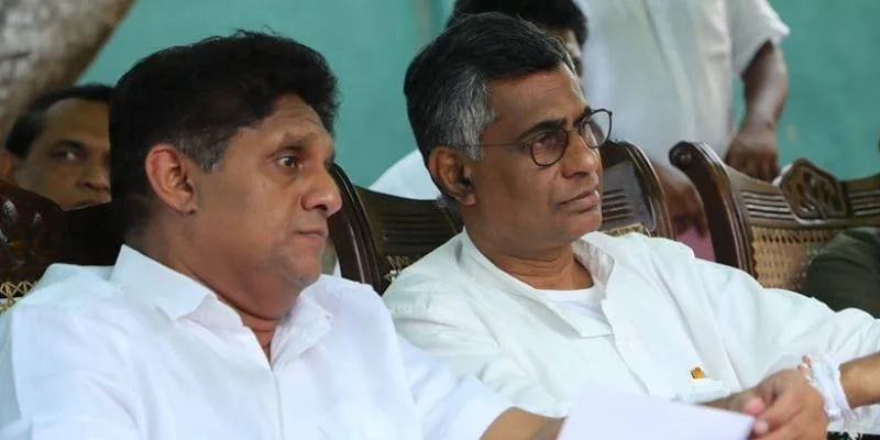 පාඨලීට No Chance -සජිත් කියයි-