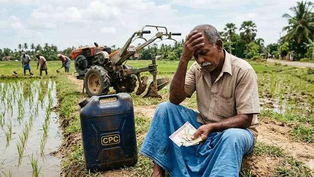 ඡන්දෙ කාලේ ගොවි රජා ඡන්දෙන් පසු කසිප්පුකාරයා වුණා