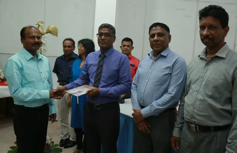 ශ්රී ලංකා වෘත්තීය පුහුණු අධිකාරියේ උපහාර උළෙලක් ගාල්ලේදී..!