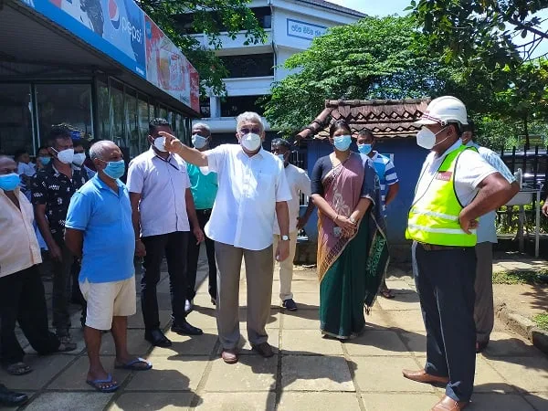 ආණ්ඩුවේ ජනප්රියත්වය සියයට 16 ට බැහැලා