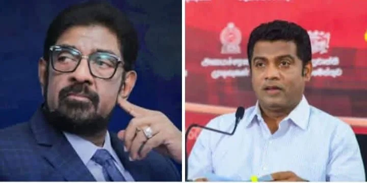 එකම වරඳ කළ දේශපාලන තක්කඩි දෙන්නෙක්..!