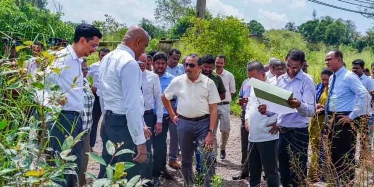 ඇමැති මාරුවෙන් නොපෙනී ගිය බිමල් ආපසු මතු වූ හැටි මෙන්න