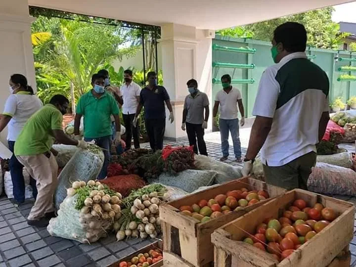 රවීගේ රජ මල්වත්ත ප්‍රාසාදය දාන ශාලාවක් වෙයි