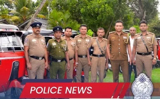 20 දෙනෙකුගේ සිත් සැනසූ කුලියාපිටියේ විමර්ශනය